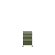 Caisson USM Haller M63, Vert olive