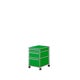 Caisson USM Haller M63, Vert USM