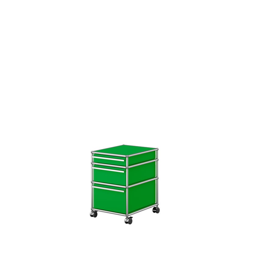Caisson USM Haller M63, Vert USM Caisson USM Haller M63, Vert USM
