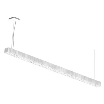 Suspension CALIPSO LINEAR STAND ALONE d'Artemide, 180 cm