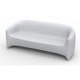SOFA BLOW, Blanc mat de VONDOM