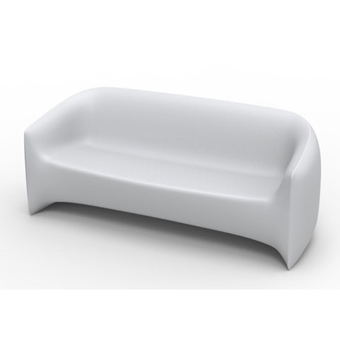 SOFA BLOW, Blanc mat de VONDOM