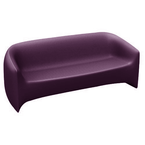 SOFA BLOW, Prune de VONDOM SOFA BLOW, Prune de VONDOM