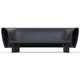 CANAPÉ BUMBUM, Noir de VONDOM