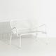 Sofa double WEEK-END, Blanc