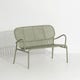 Sofa double WEEK-END, Vert Jade
