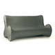 CANAPE DOUX, Gris