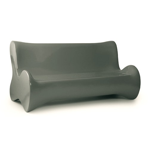 CANAPE DOUX, Gris de VONDOM CANAPE DOUX, Gris de VONDOM
