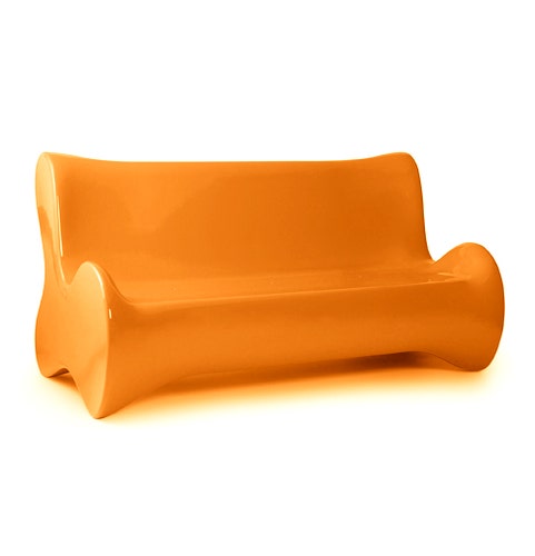 CANAPE DOUX, Orange de VONDOM