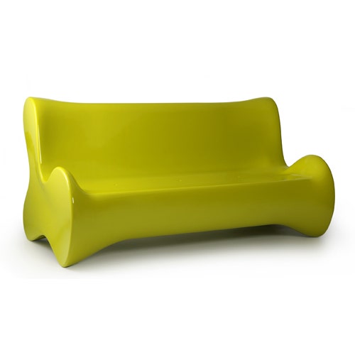 CANAPE DOUX, Vert de VONDOM CANAPE DOUX, Vert de VONDOM
