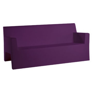 CANAPE JUT, Prune de VONDOM