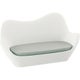 SOFA SABINAS, Blanc