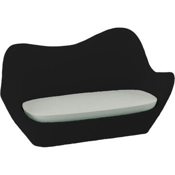 SOFA SABINAS, Noir de VONDOM