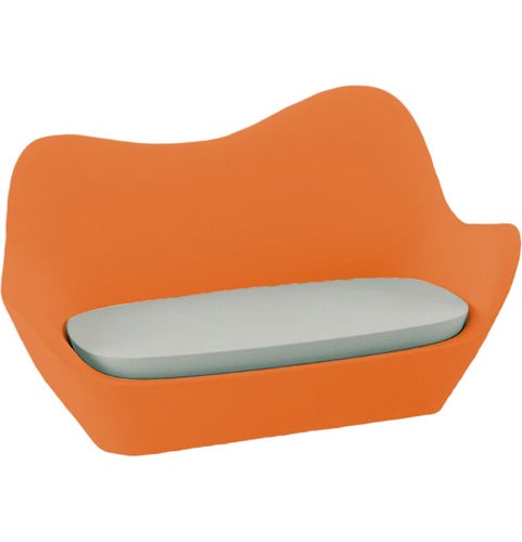 SOFA SABINAS, Orange de VONDOM