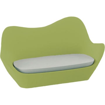 SOFA SABINAS, Pistache de VONDOM