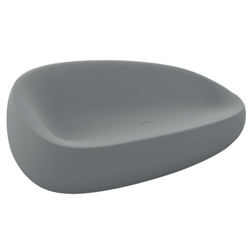 SOFA STONE, Gris clair de VONDOM SOFA STONE, Gris clair de VONDOM