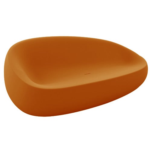 SOFA STONE, Orange de VONDOM SOFA STONE, Orange de VONDOM