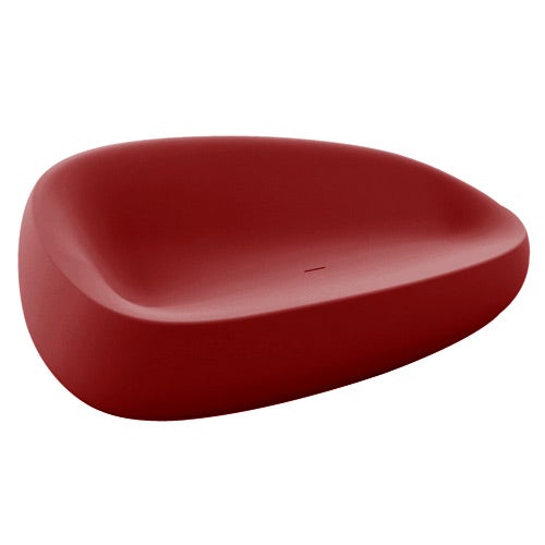 SOFA STONE, Rouge de VONDOM SOFA STONE, Rouge de VONDOM