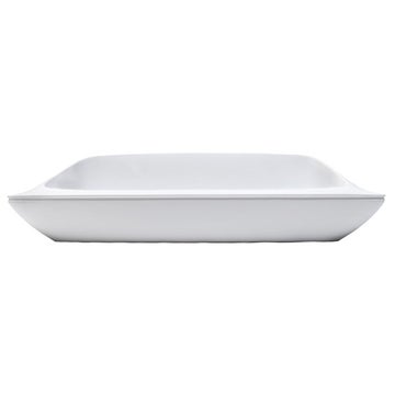 SOFA UFO, Blanc laqué de VONDOM