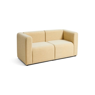 Canapé 2,5 places MAGS, Combinaison 1, Tissu Yuma 833