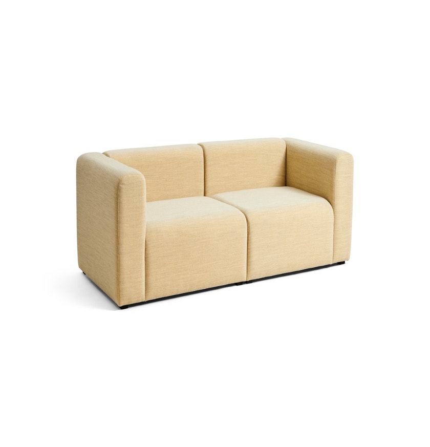 Canapé 2,5 places MAGS, Combinaison 1, Tissu Yuma 833