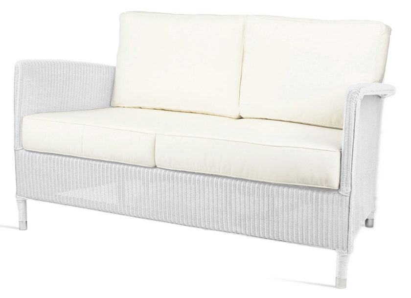 Canapé 2 places DOVILE de Vincent Sheppard, Pure white Canapé 2 places DOVILE de Vincent Sheppard, Pure white