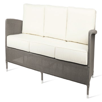 Canapé 3 places DOVILE de Vincent Sheppard, Quartz grey