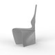 Chaise BIOPHILIA, Acier