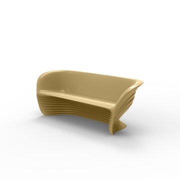 Canapé BIOPHILIA de Vondom, Beige