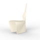 Chaise BIOPHILIA, Ecru