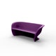 Canapé BIOPHILIA, Plum