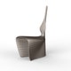 Chaise BIOPHILIA, Taupe