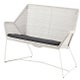 Canapé BREEZE de Cane-line, blanc