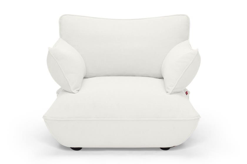 Canapé d'intérieur SUMO SET de Fatboy, 1 place, Limestone Canapé d'intérieur SUMO SET de Fatboy, 1 place, Limestone