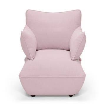 Canapé d'intérieur SUMO SET de Fatboy, 1 place, Bubble pink