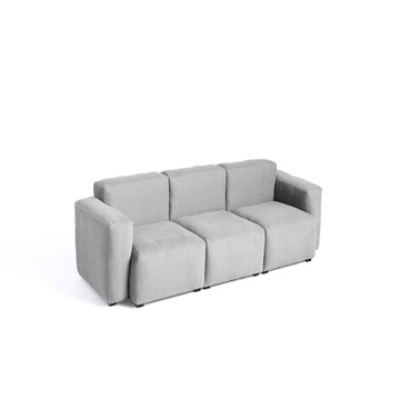 Canapé 3 places MAGS SOFT LOW, Combinaison 1, Linara 443