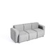 Canapé 3 places MAGS SOFT LOW, Combinaison 1, Linara 443