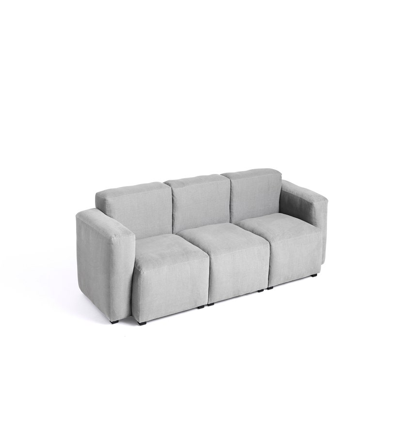 Canapé 3 places MAGS SOFT LOW, Combinaison 1, Linara 443