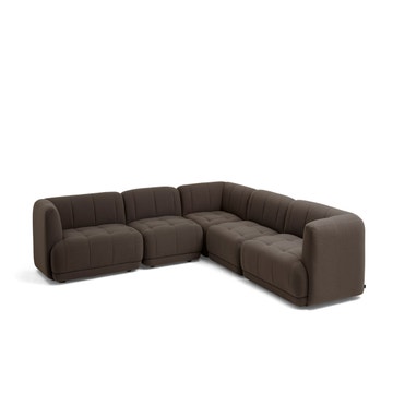 Canapé QUILTON, Combinaison 26, Tissu Mode 007