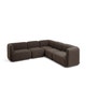 Canapé QUILTON, Combinaison 26, Tissu Mode 007