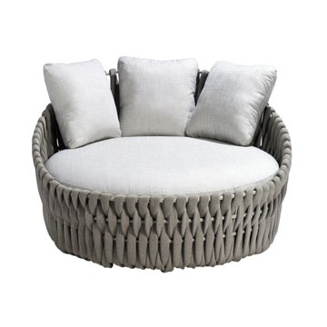 Canapé TOSCA de Tribù, Avec coussin