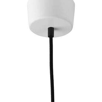 Canopee Ø10,5 cm de Eleanor Home, Blanc