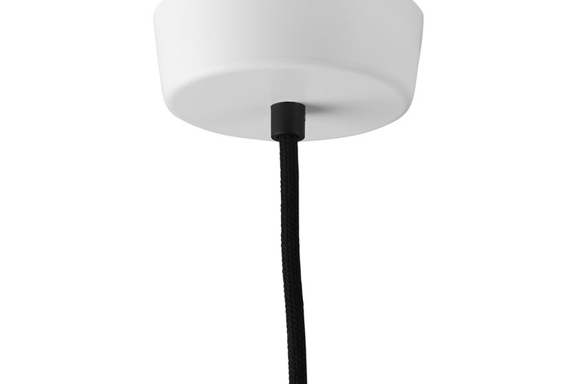 Canopee Ø10,5 cm de Eleanor Home, Blanc Canopee Ø10,5 cm de Eleanor Home, Blanc