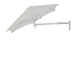 Parasol PARAFLEX NEO Ø.270 cm, Tissu Solidium, Canvas