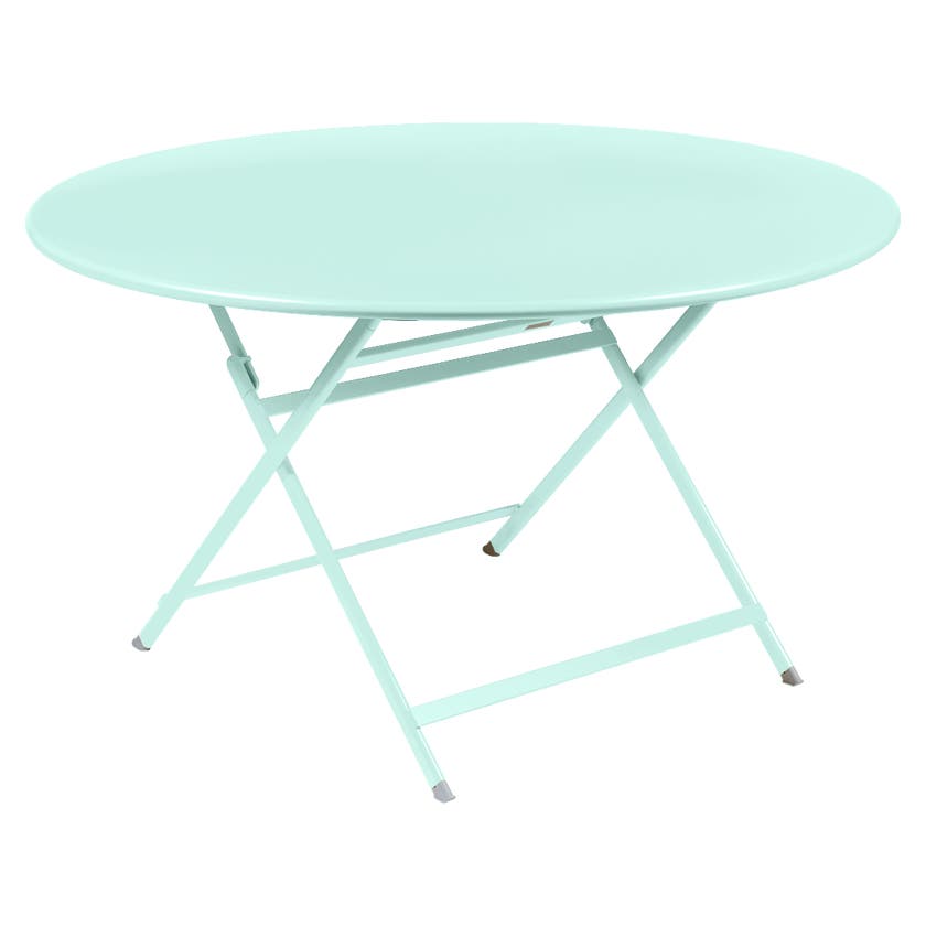 Table ronde CARACTÈRE de Fermob, Menthe glaciale Table ronde CARACTÈRE de Fermob, Menthe glaciale