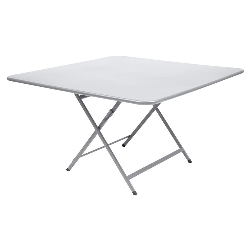 Table CARACTÈRE de Fermob, Blanc coton Table CARACTÈRE de Fermob, Blanc coton