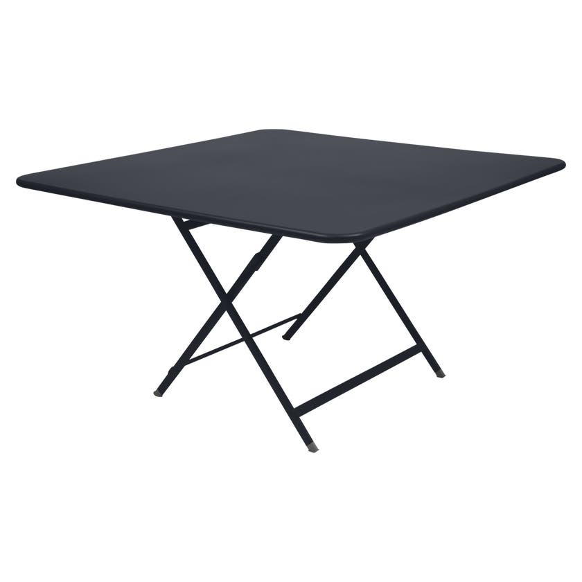 Table CARACTÈRE de Fermob Carbone Table CARACTÈRE de Fermob Carbone