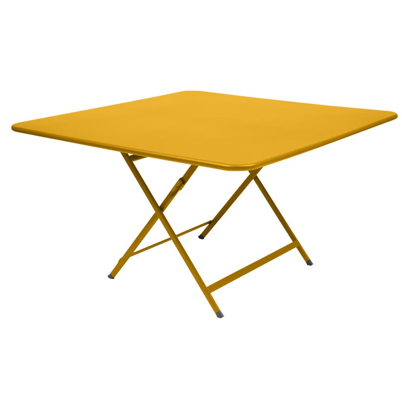Table CARACTÈRE de Fermob, Miel Table CARACTÈRE de Fermob, Miel
