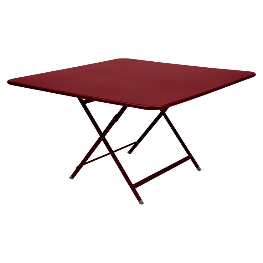 Table CARACTÈRE de Fermob, piment Table CARACTÈRE de Fermob, piment