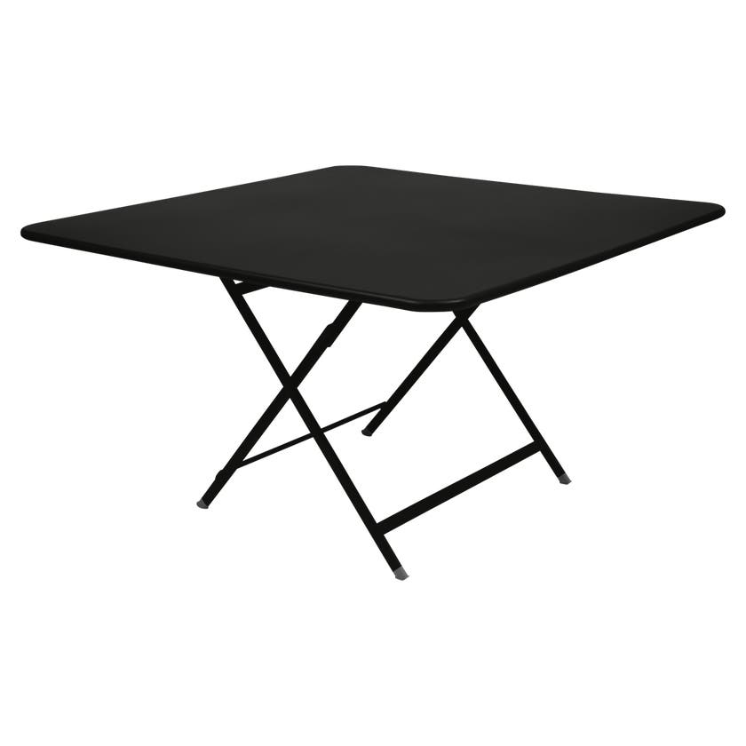 Table CARACTÈRE de Fermob, Réglisse Table CARACTÈRE de Fermob, Réglisse